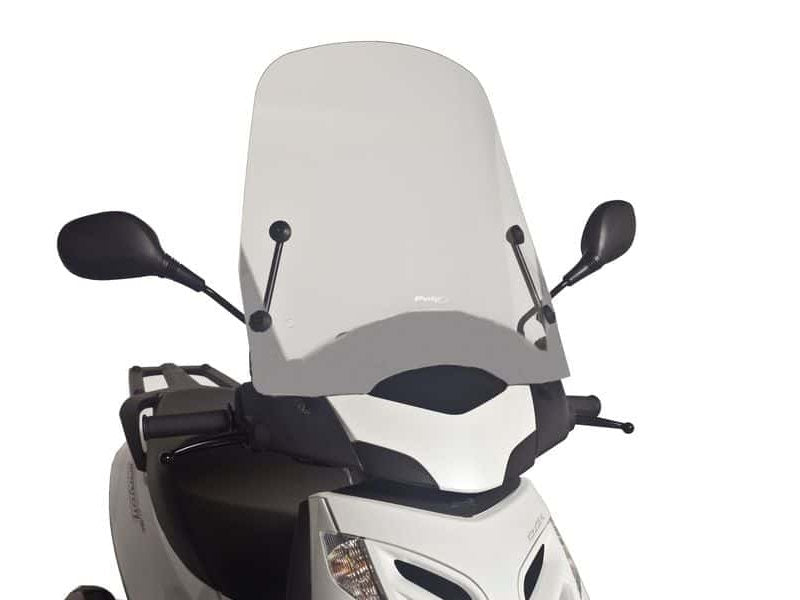 Puig TS Screen In Clear for Aprilia Sport City Cube 125 (08-23)