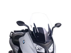 Puig V-Tech Line Sport Screen In Clear for BMW C650 Sport (16-23)