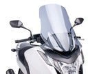 Puig V-Tech Line Touring Screen In Clear for Honda Integra 750 (14-20)
