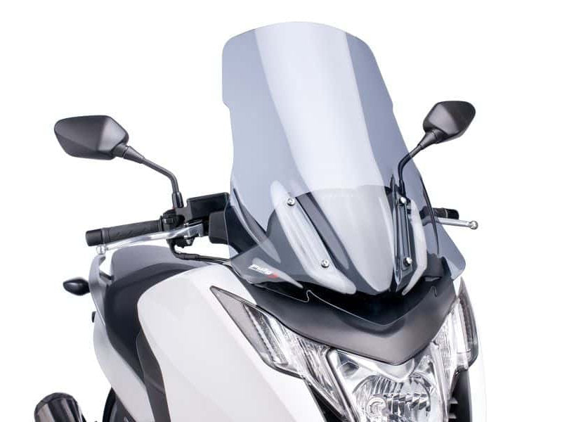 Puig V-Tech Line Touring Screen In Clear for Honda Integra 750 (14-20)