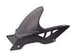 Puig Hugger In Matt Black for Honda NC750 X (14-24)