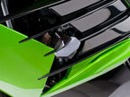 Puig R19 Frame Sliders In Black for Kawasaki ZZR 1400 (12-20)
