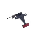 Puig Tail Tidy In Black for Yamaha TMax 530 (12-16)