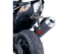Puig Tail Tidy In Black for Yamaha TMax 530 (12-16)
