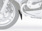 Puig Front Mudguard Extender In Black for BMW R1200 RT (05-13)