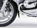 Puig Front Mudguard Extender In Black for BMW R1200 RT (05-13)