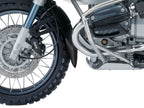 Puig Front Mudguard Extender In Black for BMW R1150 GS (99-04)
