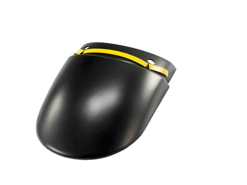 Puig Front Mudguard Extender In Black for Suzuki SV 650 S (03-06)