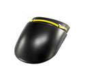 Puig Front Mudguard Extender In Black for Suzuki SV 650 N (03-06)