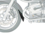 Puig Front Mudguard Extender In Black for BMW R1150 RT (01-04)