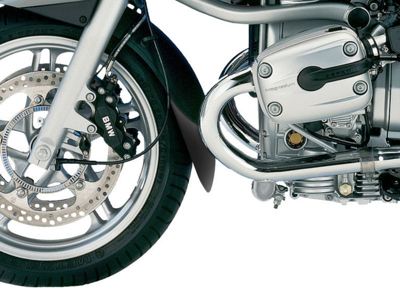 Puig Front Mudguard Extender In Black for BMW R1150 RT (01-04)