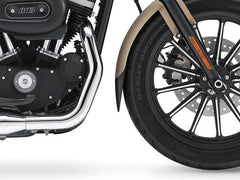 Puig Front Fender Extender for Harley Davidson Dyna Low Rider FXDL (93-09)