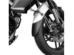 Puig Front Mudguard Extender In Black for Triumph Tiger 800 XRX (15-19)