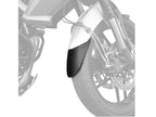 Puig Front Mudguard Extender In Black for Triumph Tiger 800 XRX Low (17-19)