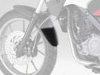 Puig Front Mudguard Extender In Black for BMW F650 GS (02-07)