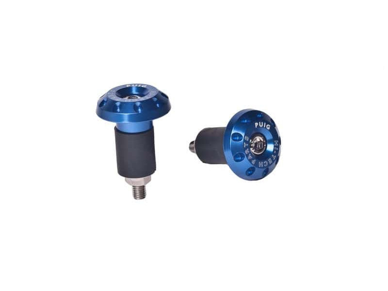 Puig Racing Bar Ends for Indian FTR1200 R Carbon (23-24)