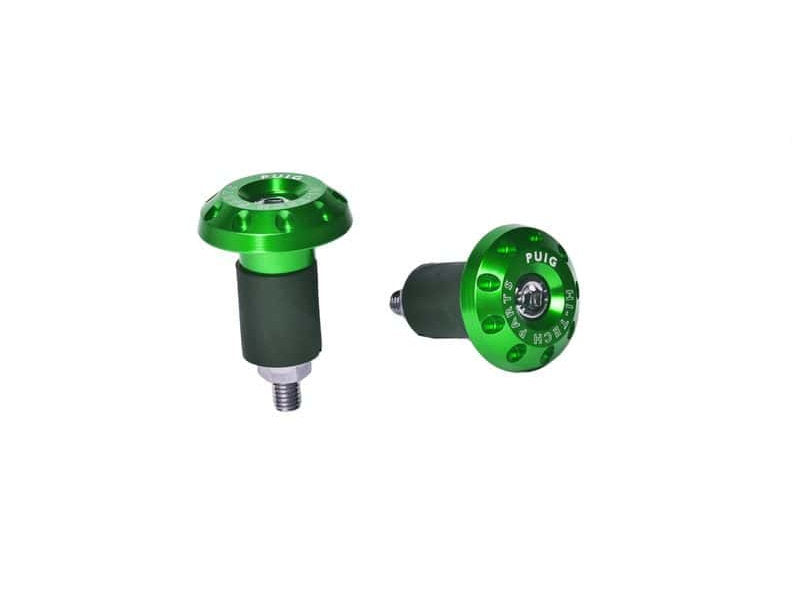 Puig Racing Bar Ends for Ducati Scrambler 1100 Sport Pro (21-24)