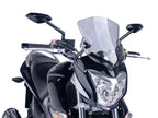 Puig New Generation Sport Screen In Clear for Suzuki Inazuma (13-16)