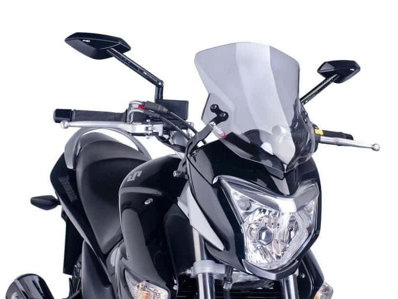 Puig New Generation Sport Screen for Suzuki Inazuma 250 (13-16)