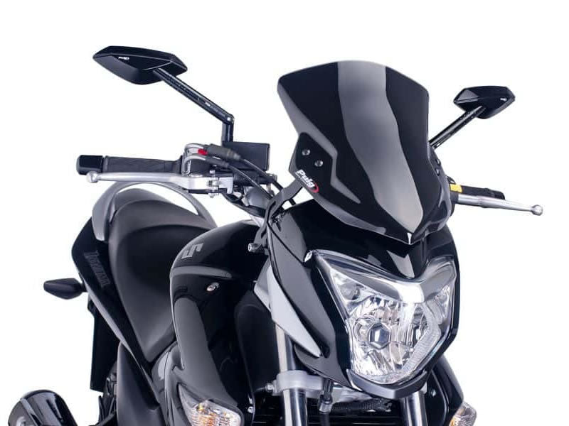 Puig New Generation Sport Screen for Suzuki Inazuma 250 (13-16)