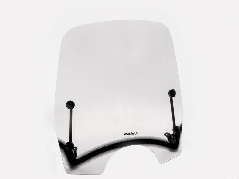 Puig TS Screen In Clear for Sym Symphony 125 Cargo (18-20)