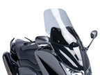 Puig V-Tech Line Touring Screen In Clear for Yamaha TMax 530 (12-16)