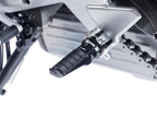 Puig Racing Foot Pegs Pedals Foot Rests for Honda Africa Twin CRF1100L (20-24)