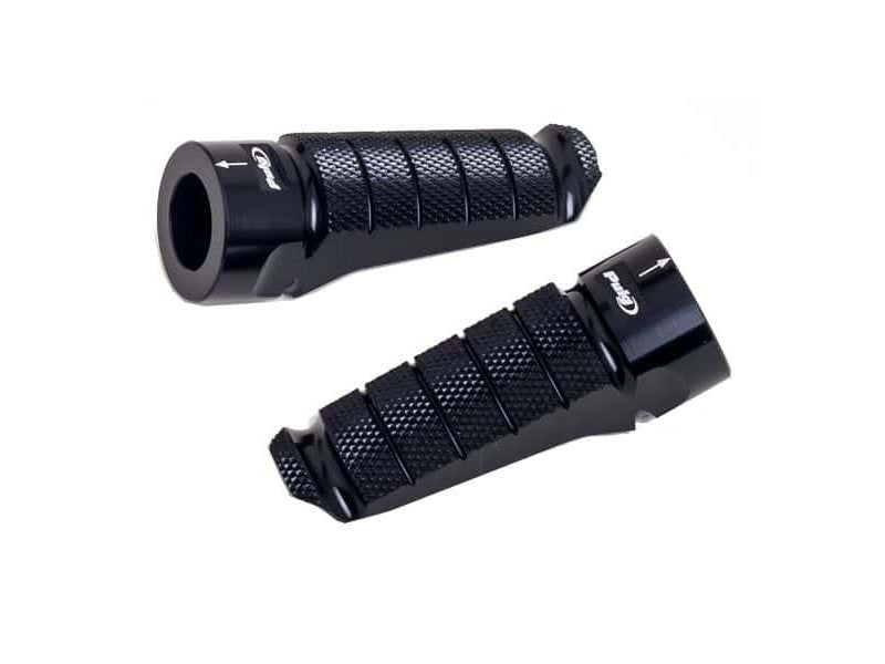 Puig Racing Footpegs for Ducati Scrambler Nightshift (21-24)