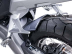 Puig Hugger In Matt Black for Honda VFR 1200X Crosstourer (12-18)