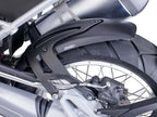 Puig Hugger In Matt Black for BMW R1200 GS Exclusive (17)