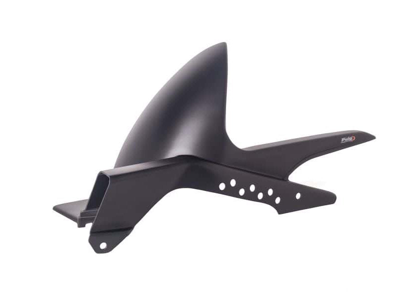 Puig Hugger In Matt Black for Honda CB500 F (13-18)