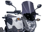 Puig Touring Plus Screen for Honda NC750 S (14-20)