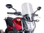 Puig Touring Plus Screen for Honda NC700S (12-13)