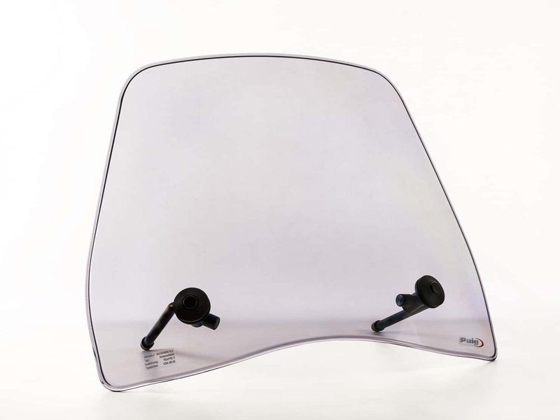 Puig Traffic Screen In Clear for Sym HD2 125 (12-17)