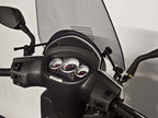 Puig Traffic Screen In Clear for Sym HD2 125 (12-17)
