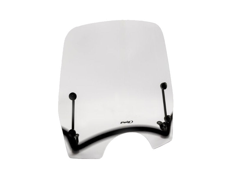 Puig TS Screen In Clear for Honda SH150i 4T E3 (13-16)
