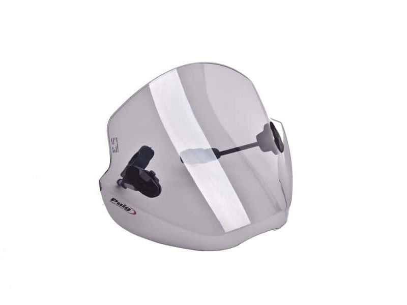 Puig Trend Screen In Light Smoke for Kawasaki Z900 (17-24)