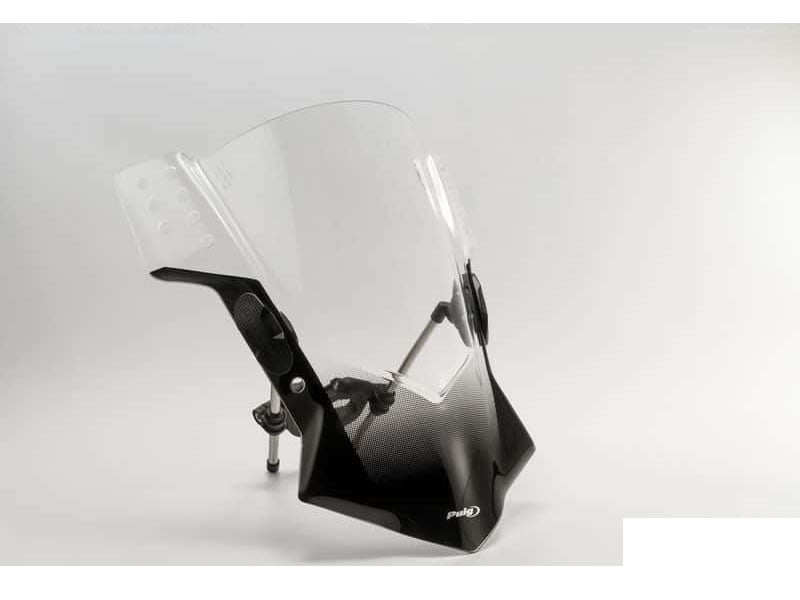 Puig Rafale Screen In Clear for Kawasaki Z900 (17-19)