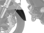 Puig Front Mudguard Extender In Black for Ducati Monster 696 (08-12)