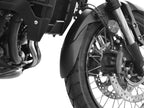 Puig Front Mudguard Extender In Black for Honda VFR 1200X Crosstourer (12-20)