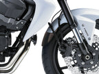 Puig Front Mudguard Extender In Black for Kawasaki ER6-F (09-11)