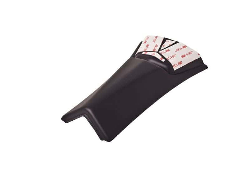 Puig Rear Mudguard Extender In Black for Yamaha FZ1 (06-13)