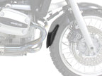 Puig Front Mudguard Extender In Black for BMW R1100 R (94-00)