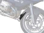 Puig Front Mudguard Extender In Black for BMW R1100 S (99-05)