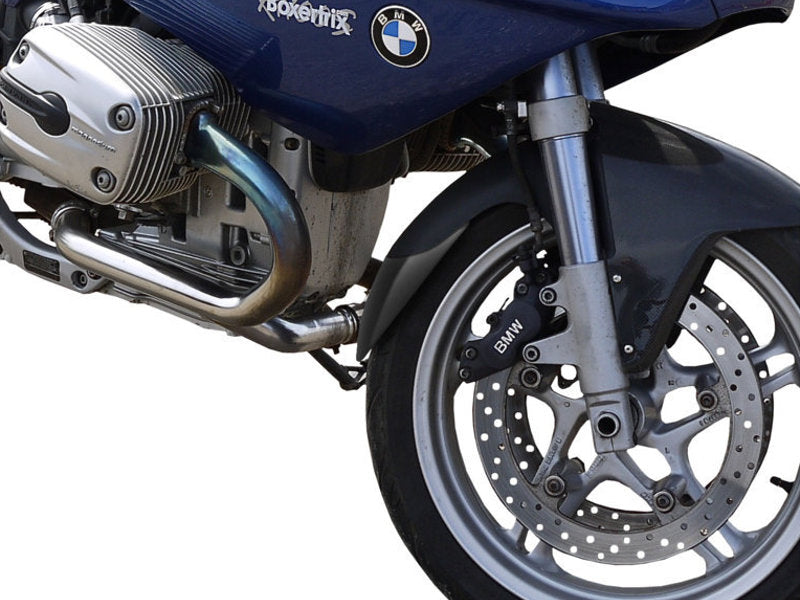 Puig Front Mudguard Extender In Black for BMW R1100 S (99-05)