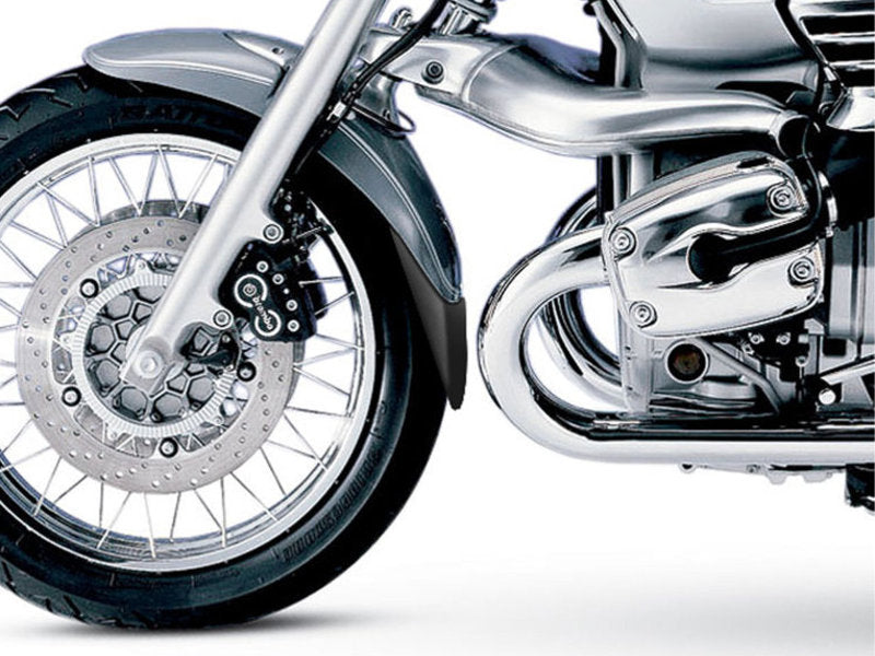 Puig Front Mudguard Extender In Black for BMW R1200 C (97-04)