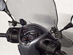Puig City Touring Screen In Light Smoke for Honda SH150i 4T E3 (13-16)