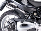 Puig Hugger In Matt Black for BMW F800 GT (13-18)