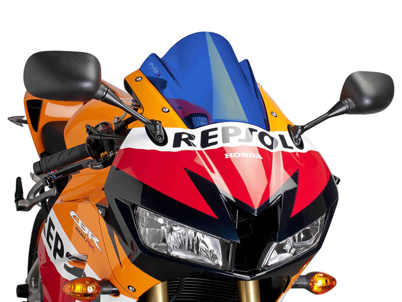 Puig Z-Racing Screen for Honda CBR600RR (13-16)
