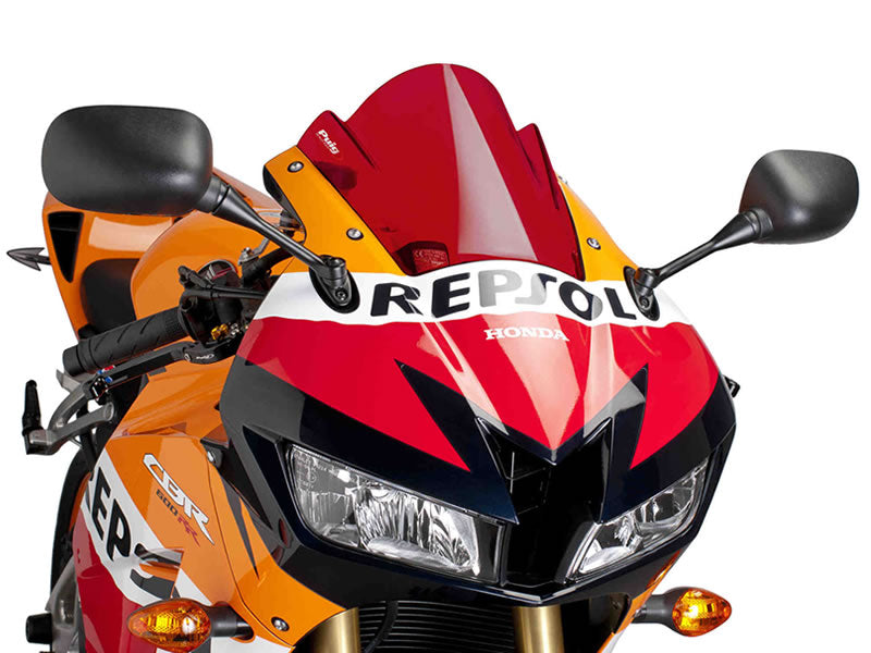 Puig Z-Racing Screen for Honda CBR600RR (13-16)